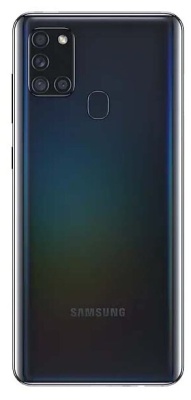 фото Смартфон Samsung Galaxy A21s 4/64Gb Черный