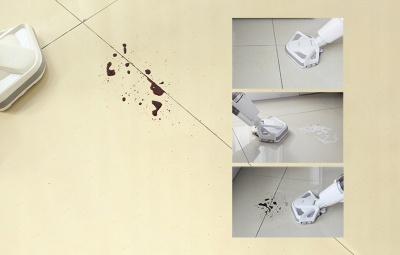 фото Паровая швабра пылесос Xiaomi Deerma DEM ZQ990W