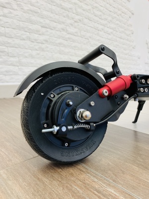 фото Электросамокат Kugoo X1 Jilong