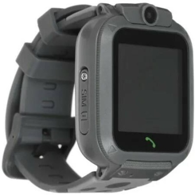 фото Детские умные часы Dexp K5 Black