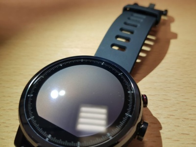 фото Умные часы Xiaomi Amazfit Stratos