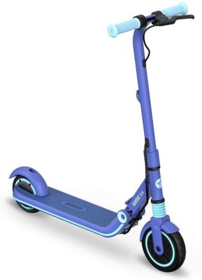 фото Детский электросамокат Ninebot Kickscooter Zing E8 Синий