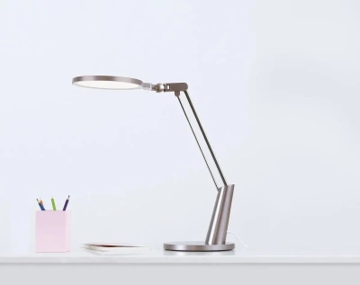 фото Умная настольная лампа Yeelight YLTD04YL Serene Eye-friendly Desk Lamp Pro