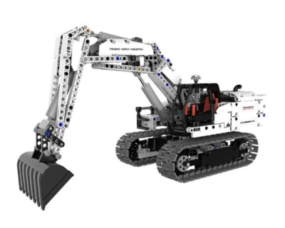фото Конструктор Xiaomi MITU Excavator Building Blocks