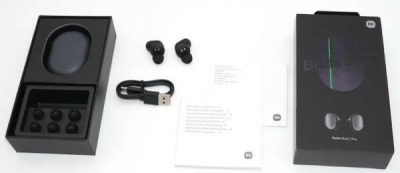 фото Беспроводные наушники Xiaomi Redmi Buds 3 Pro