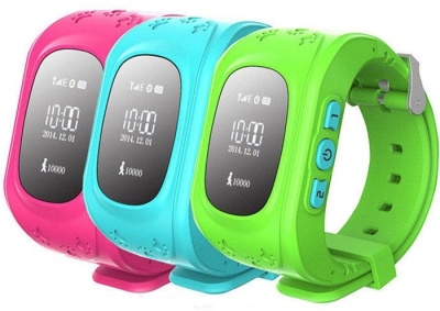 фото Детские умные часы Smart Baby Watch Q50