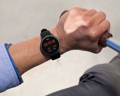 фото Умные часы Xiaomi Haylou Solar LS05