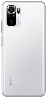 фото Смартфон Xiaomi Redmi Note 10S 6/128Gb White