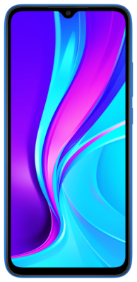 фото Смартфон Xiaomi Redmi 9C 2/32Gb NFC Синий