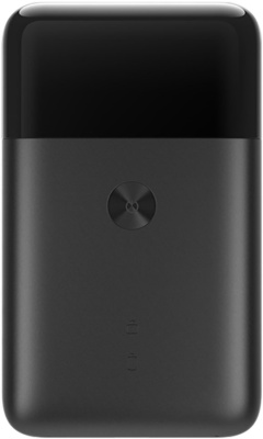 фото Электробритва Xiaomi MiJia Portable shaver Чёрная MSW201