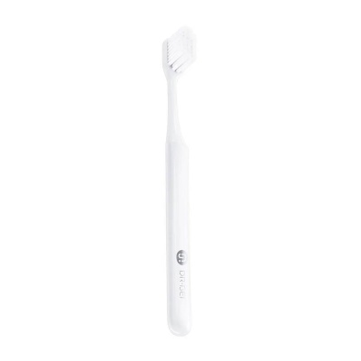 фото Зубная щетка Xiaomi Dr.Bei Bass Toothbrush Youth White белый (1шт)