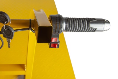 фото Электроплатформа RuTrike ПЛИТА 2000