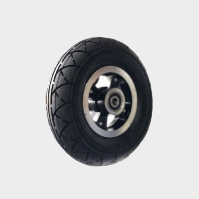 фото Переднее колесо kugoo m2 в сборе