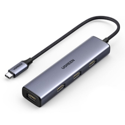 фото Хаб USB Ugreen 4 в 1 USB - 4xUSB 3.0