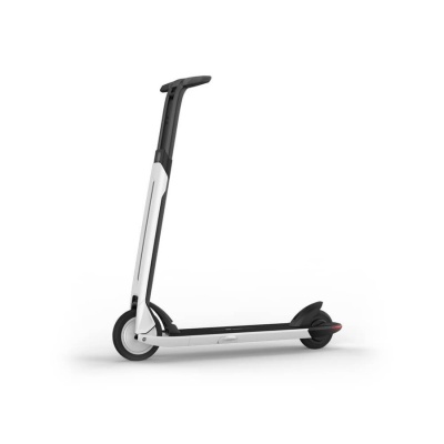 фото Электросамокат Ninebot KickScooter Air T15, белый/черный