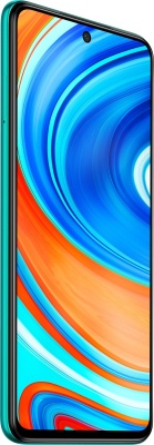 фото Смартфон Xiaomi Redmi Note 9 Pro 6/128Gb Зелёный