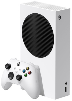 фото Игровая приставка Microsoft Xbox Series S 512GB