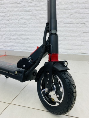 фото Электросамокат Kugoo X1 Jilong