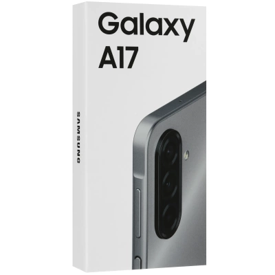 фото Смартфон Samsung Galaxy A17 4/128 ГБ Серый