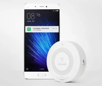фото Датчик утечки газа Xiaomi Mijia Gas Detector