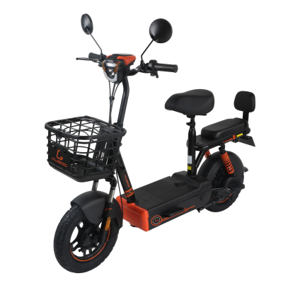 фото Электроскутер Kugoo Kirin EC02