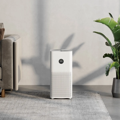 фото Очиститель воздуха XIAOMI Mi Air Purifier 3C EU (BHR4518GL)
