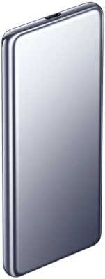 фото Внешний аккумулятор Xiaomi Ultra Slim Power Bank 5000mAh серый