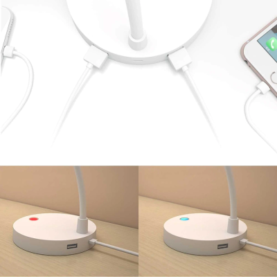 фото Настольная лампа Xiaomi CooWoo Simple Multifunctional Desk Lamp