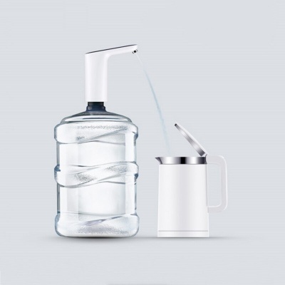 фото Автоматическая Помпа  Xiaomi Mijia Sothing Water Pump Wireless Белая