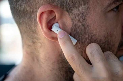 фото Беспроводные наушники Xiaomi Mi True WirelessEarphones 2 Basic (TWSEJ08WM) White