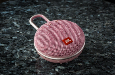 фото Беспроводная акустика JBL Clip 3 Black