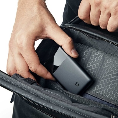 фото Электробритва Xiaomi MiJia Portable shaver Чёрная MSW201