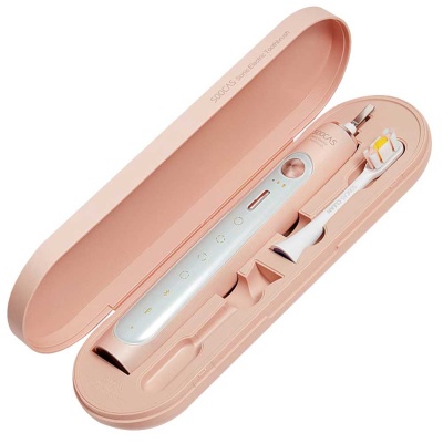 фото Зубная электрощетка Xiaomi Soocas Sonic Electric Toothbrush X5 Lan Розовый