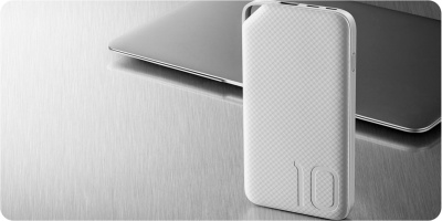 фото Внешний Аккумулятор Honor Power Bank 10000 mAh White (AP08L)