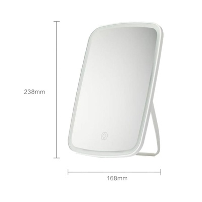 фото Зеркало для макияжа  Xiaomi Tri-color LED Makeup Mirror