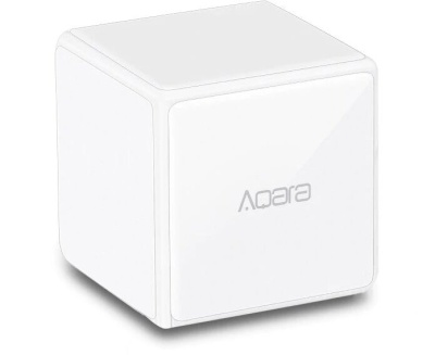 фото Умный пульт Xiaomi Aqara Cube Smart Home Controller