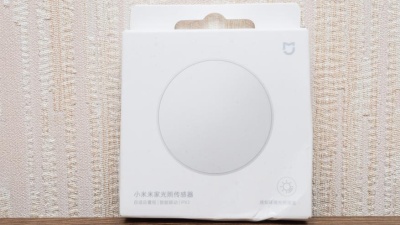 фото Датчик освещенности Xiaomi Mijia Light Sensor (GZCGQ01LM)