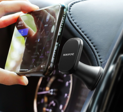 фото Автомобильный держатель магнитный BOROFONE BH22