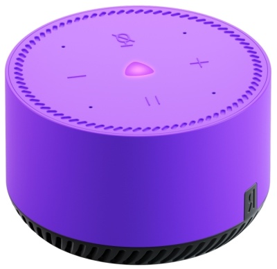 фото Умная колонка ЯНДЕКС Станция Лайт 5Вт