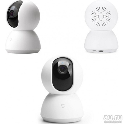 фото IP-камера Xiaomi Mijia 360 Home Security Camera (EU)