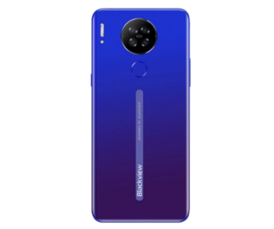 фото Смартфон Blackview A80 2GB/16GB Dual Sim Blue