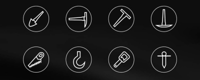 фото Многофункциональная лопата Xiaomi NexTool NE20033