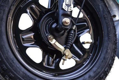 фото Грузовой электротрицикл Rutrike Вояж К1 1200 60V800W