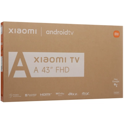 фото Телевизор Xiaomi 43" TV A 2026 FHD