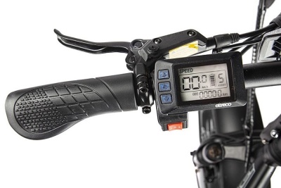 фото Электровелосипед Велогибрид Eltreco MULTIWATT NEW