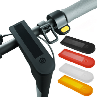 фото Силиконовая накладка на панель управления для Электросамоката Ninebot Max