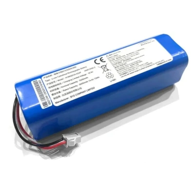 фото Аккумулятор для робота пылесоса Xiaomi Lydsto R1 / Viomi S9 / Roidmi Eve Plus 5200mah фото Аккумулятор для робота пылесоса Xiaomi Lydsto R1 / Viomi S9 / Roidmi Eve Plus 5200mah