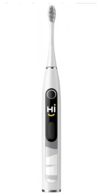 фото Электрическая зубная щетка Oclean X10 Electric Toothbrush Grey