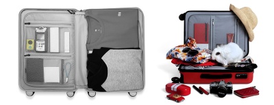 фото Чемодан Xiaomi Ninetygo PC Luggage 20'' Grey