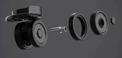 фото Чемодан Xiaomi Mi Suitcase Series 28" LXX04RM Black